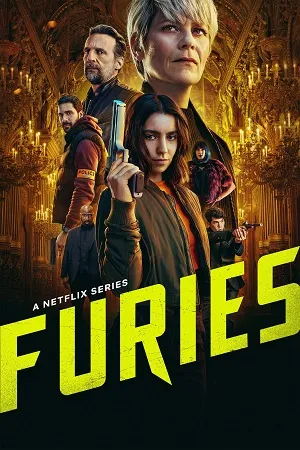 Furies 2026 Season 2 Hindi Engish Audio [ALL EPISODES]