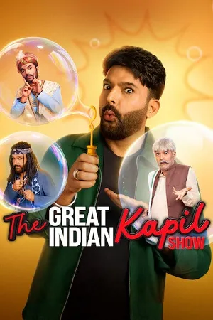 The Great Indian Kapil Show Season 4 2025 Hindi [EP- 13 Added]